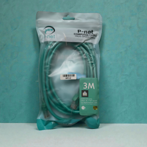 کابل شبکه CAT6 برند P‑net